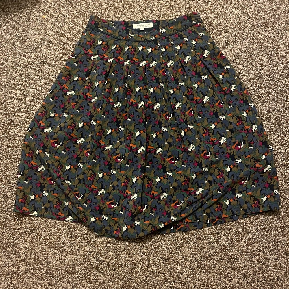 Super Cute Thursday Island Skirt